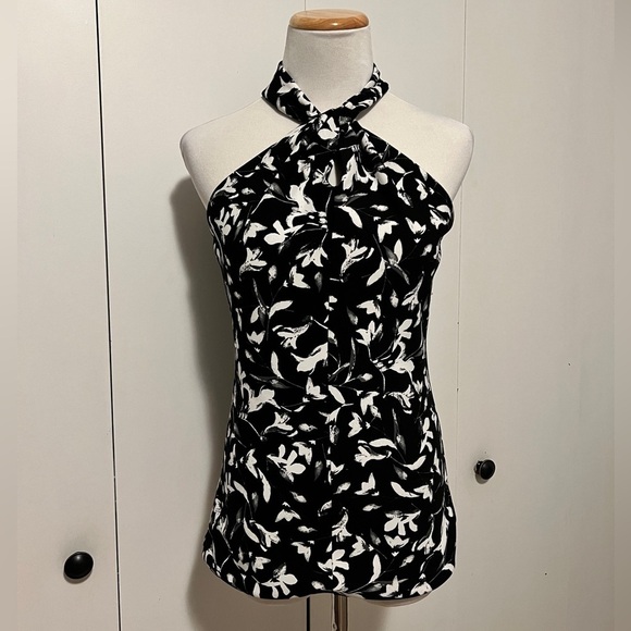 WHBM Gorgeous Halter Top - Picture 1 of 6